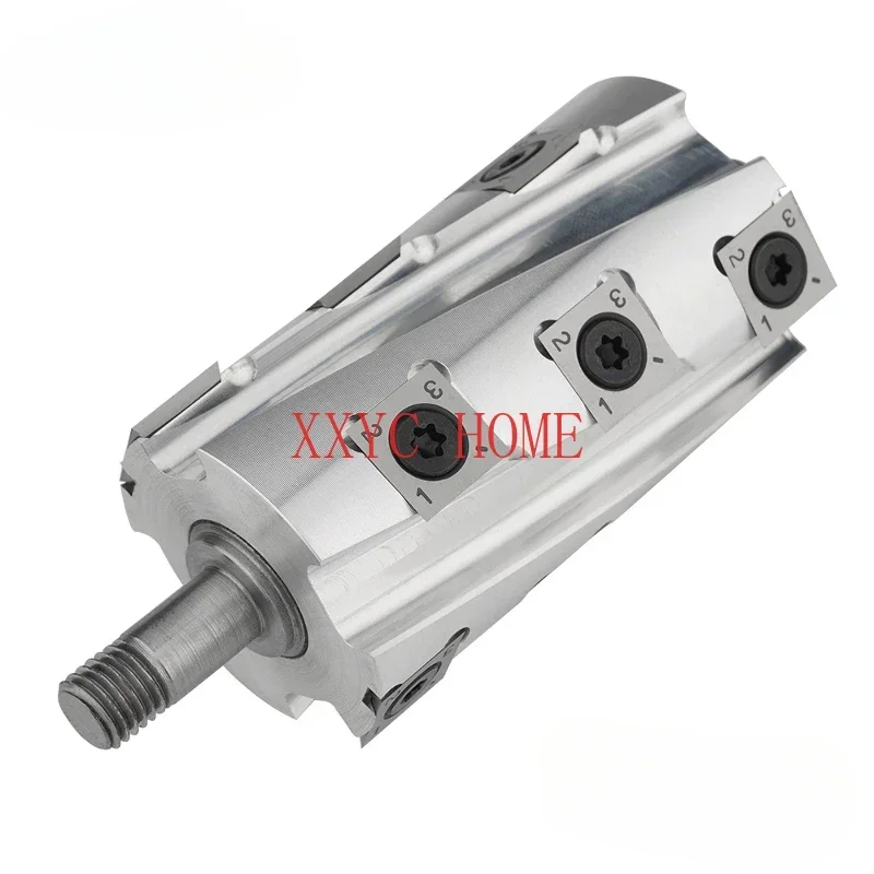 Спиральная режущая головка строгального станка модель Dong Cheng M1B-FF-82X1