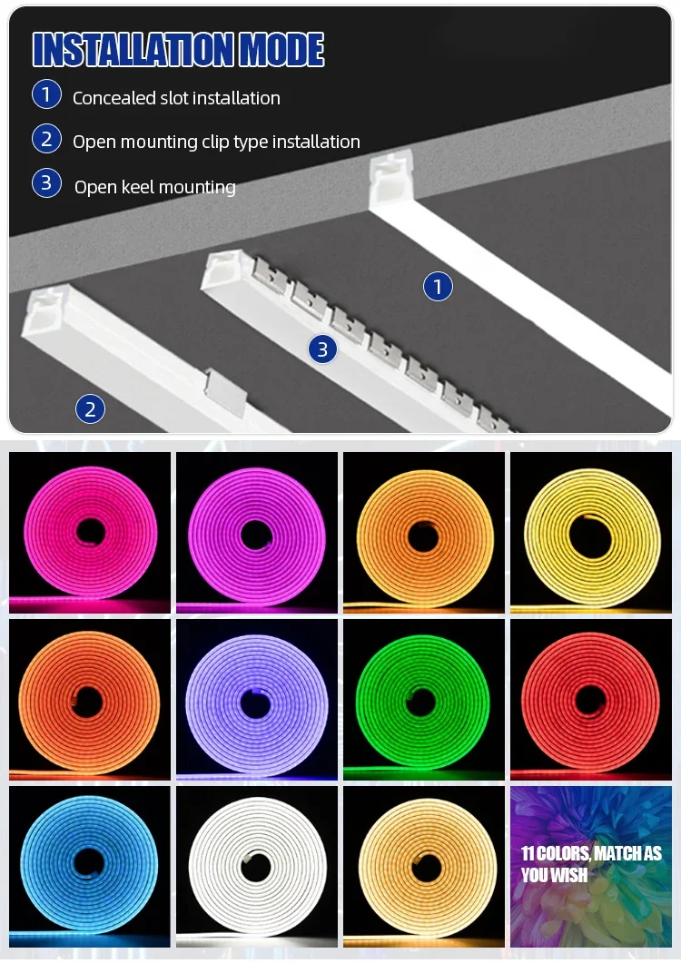 Продам высококачественную хорошую цену трехрядная светодиодная лента Tira 20 В/110 В