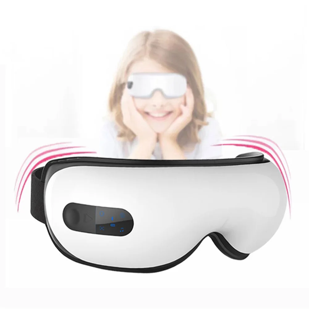 

Music Relax Eye Massage Instrument Mask Eye Protection Preventing Myopia