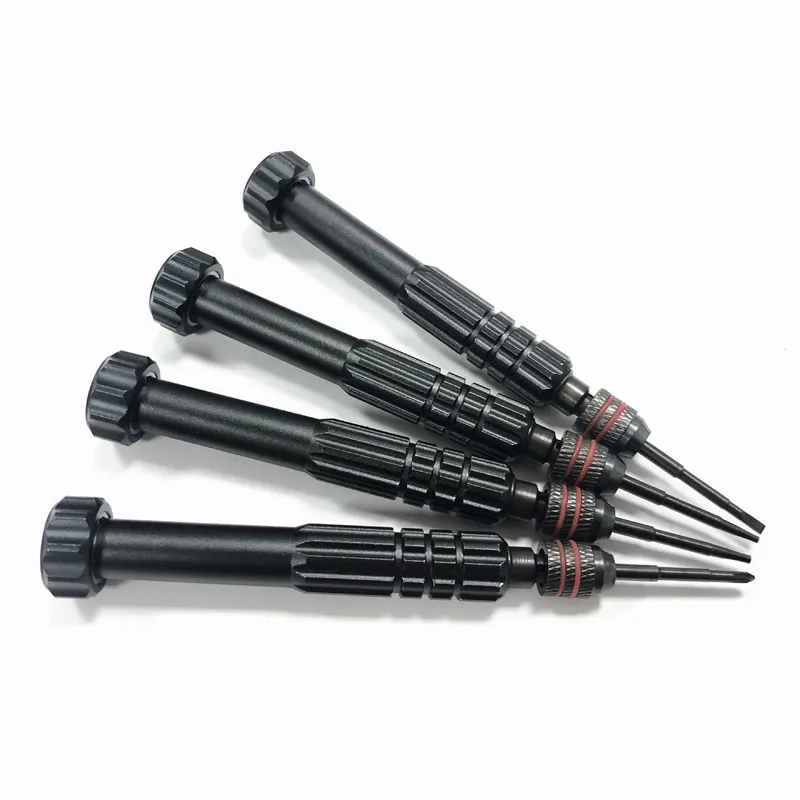 

5 в 1 Прецизионная отвертка на заказ, многофункциональная отвертка с храповым механизмом, шлицевая разборная Отвертка из легированной стали...