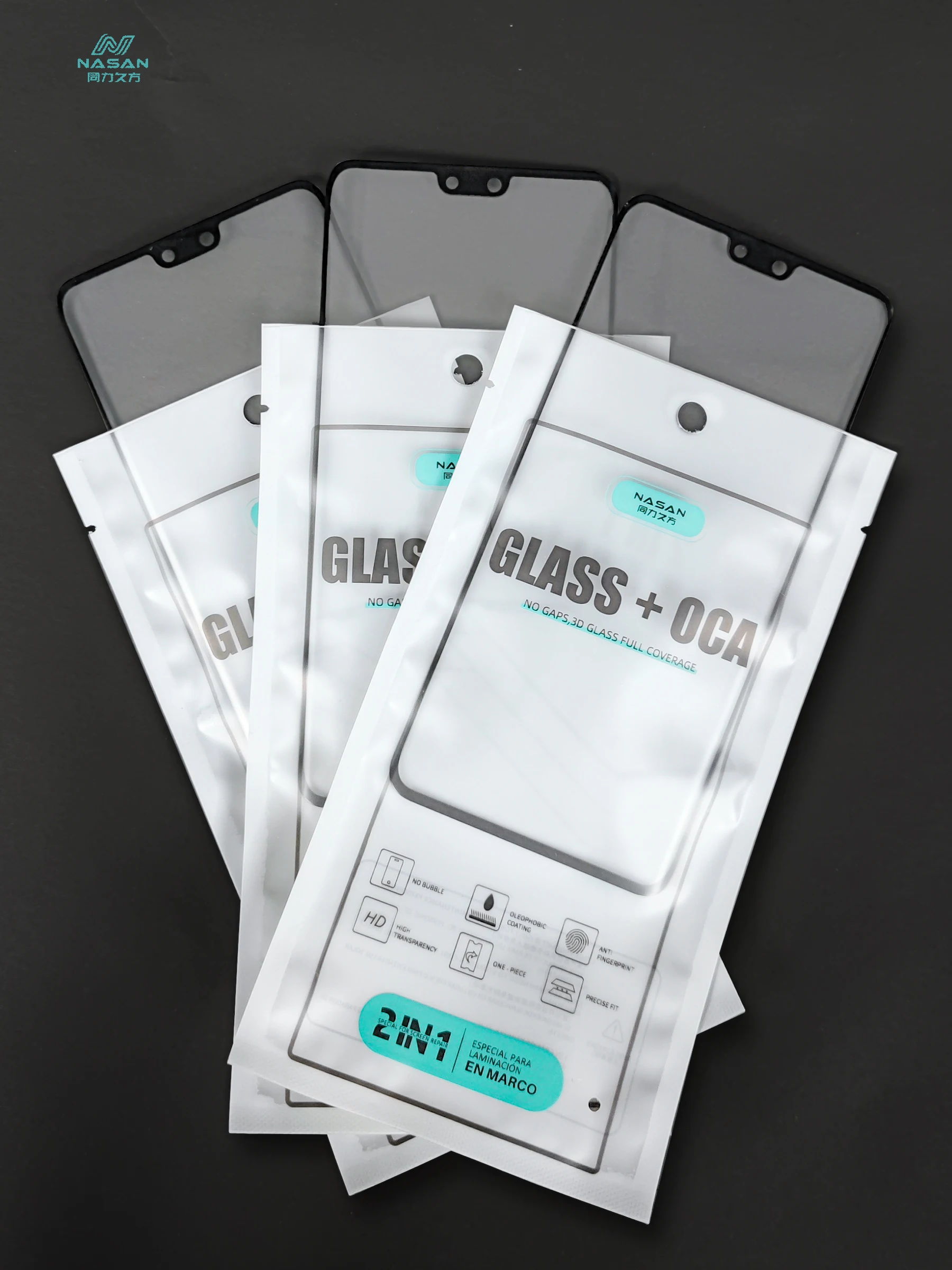 

Стекло NASAN для Samsung S8 S9 S10 S20 Plus S20/S21/S22 ultra Note 8/9/10/10 +/20u, 10 шт./партия
