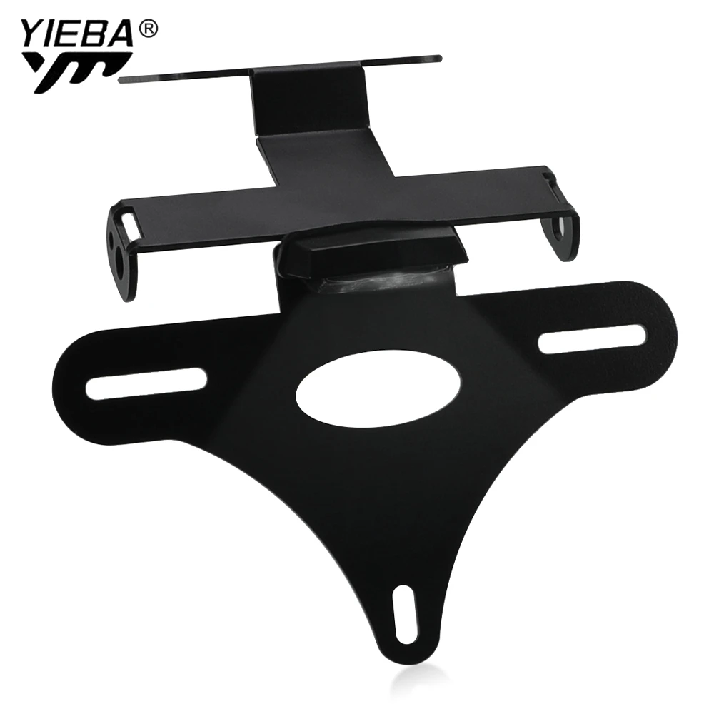 Для RC125 RC200 RC390 2022-2023-2024-2025 мотоциклетный хвост аккуратный держатель номерного