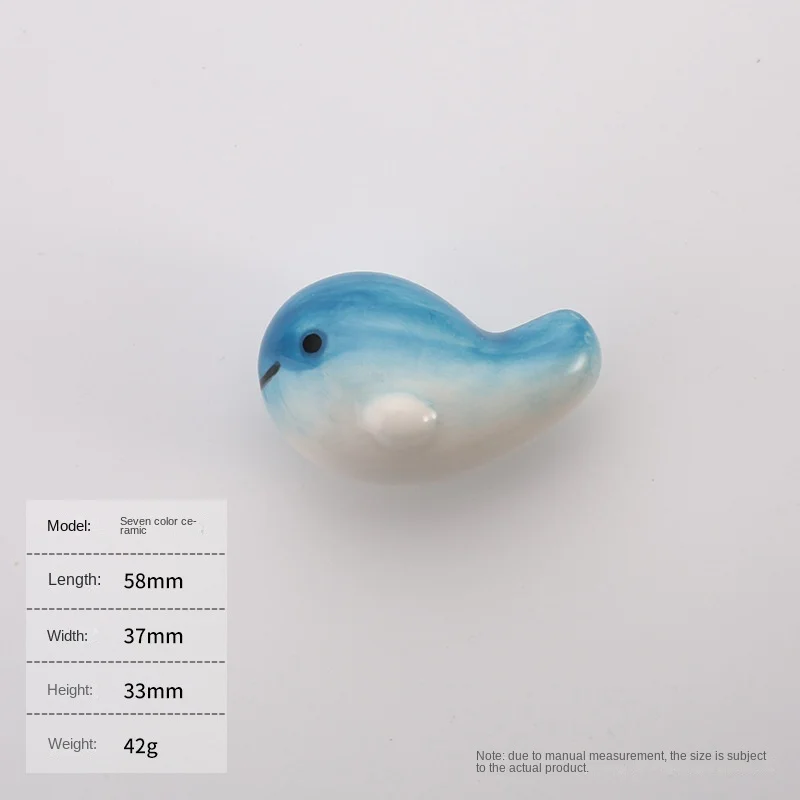 

Ручки для шкафов MARUAT керамические, милые котята