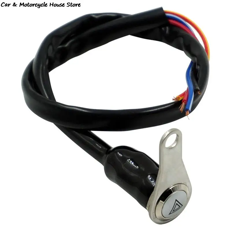 Для смартфона с ручным управлением-ручной переключатель Руля Мотоцикла с фотографией