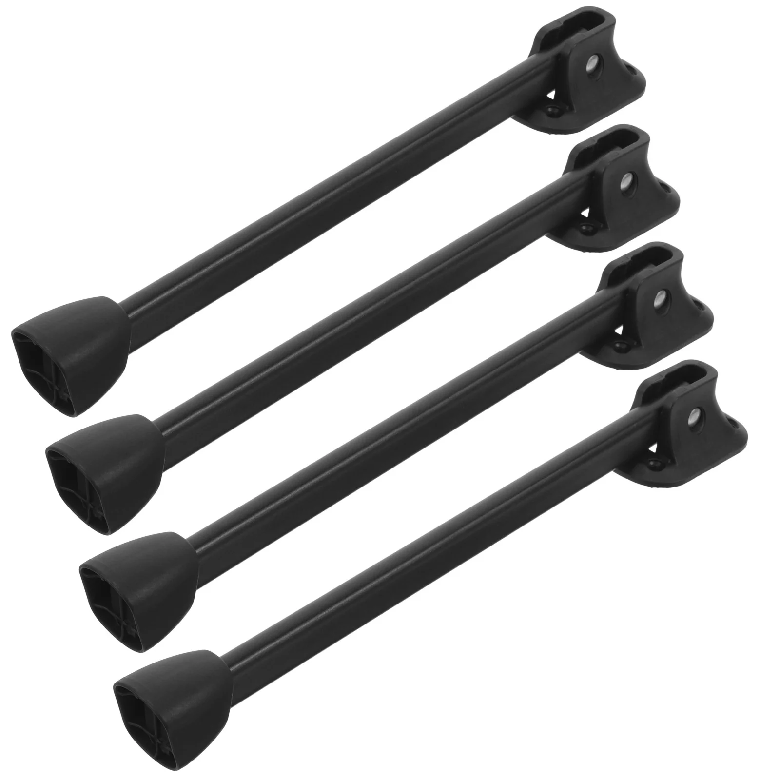 

4pcs Folding Table Legs Metal Table Legs Furniture Leg Bench Leg Replacement