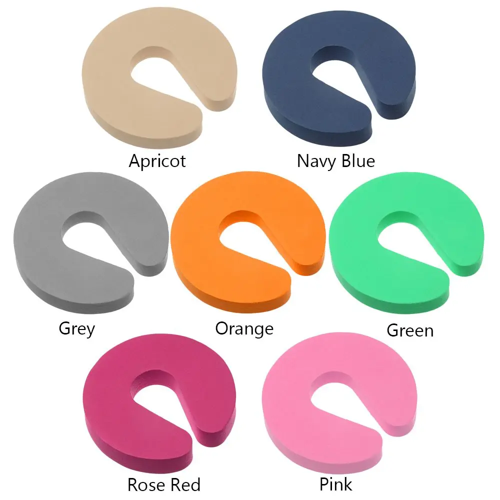 4 шт. защитные зажимы для дверей |