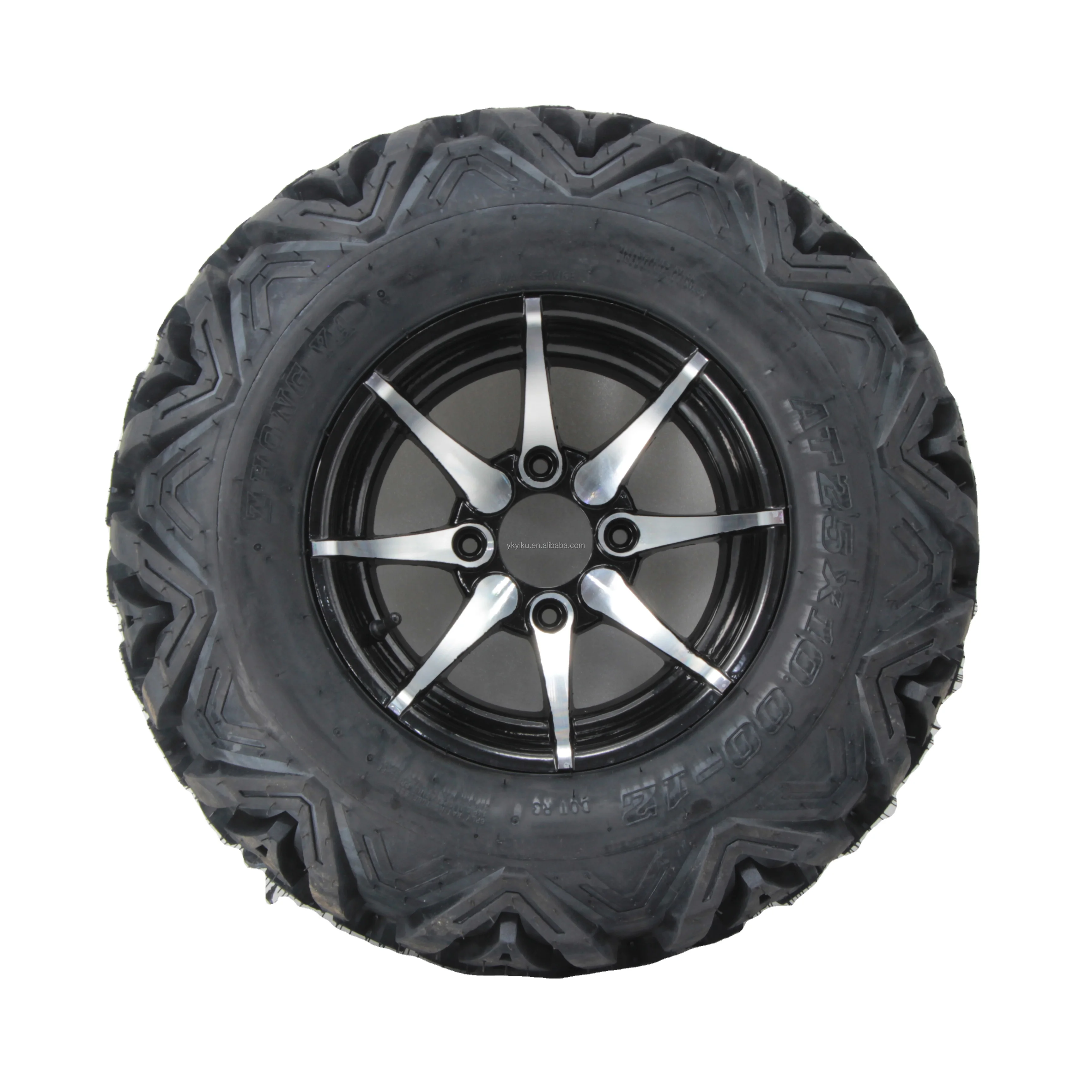 ATV шина 25x10-12 25x8-12 и обод колесные запчасти аксессуары