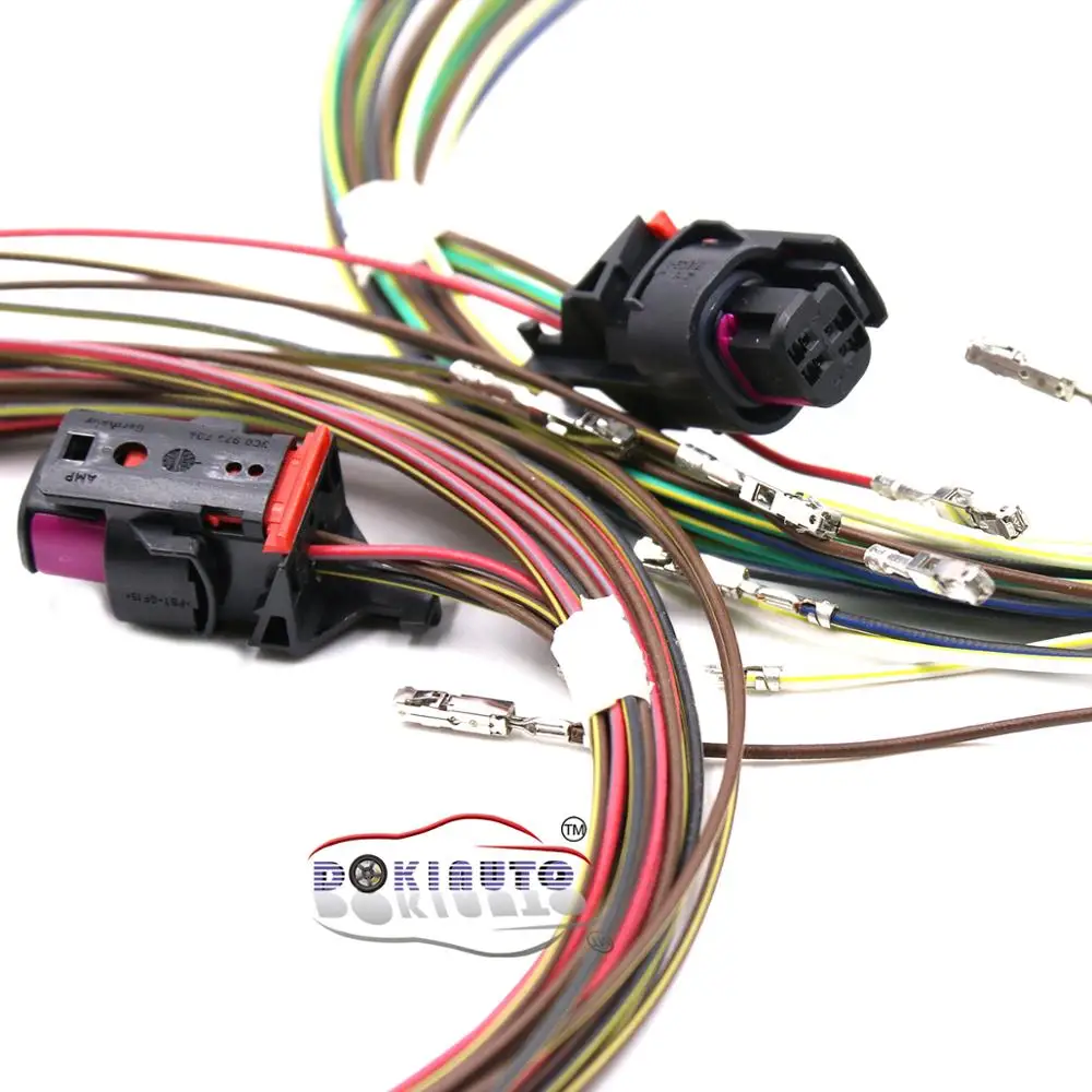 Жгут проводов для VW Passat B8 Tiguan MK2 Golf 7 6 A4 A5 A6 A7 Q5 Q7 KESSY