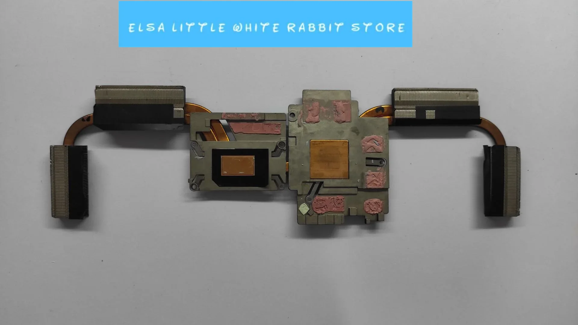 Оригинальный радиатор охлаждения процессора для Acer Nitro 5 AN515-55