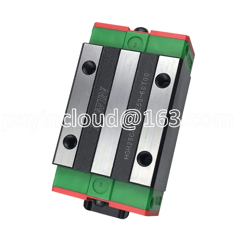 

Hiwin HGH15CA HGH20CA HGH25CA HGH30CA HGH35CA HGH45CA HGH55CA HGH65CA 20HA 25HA 30HA Cnc Linear Guide From Taiwan Original
