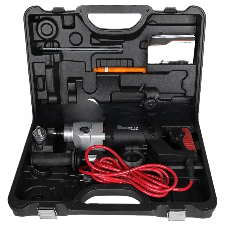 Бесщеточный двигатель BYCON с заводской поставкой DB-132 Компактная алмазная дрель