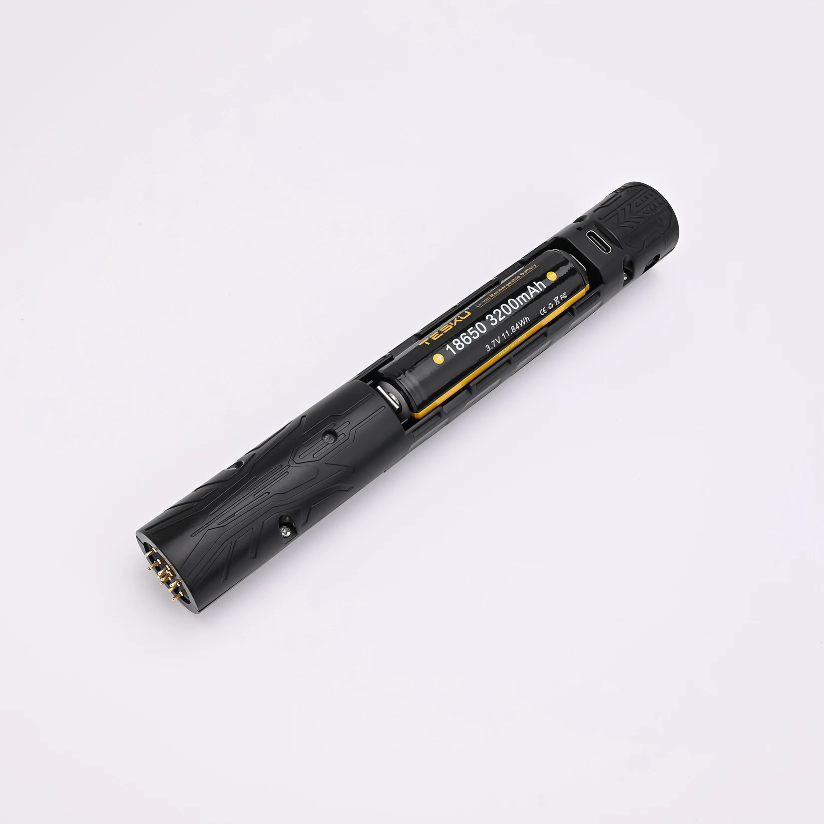 Фото Комплекты звуковых плат Proffie TXQSABER RGB SNV4 с звуковыми эффектами, замена электронного модуля, DIY, плавный синхронный эффект, блокировка, эффект вспышки. №3