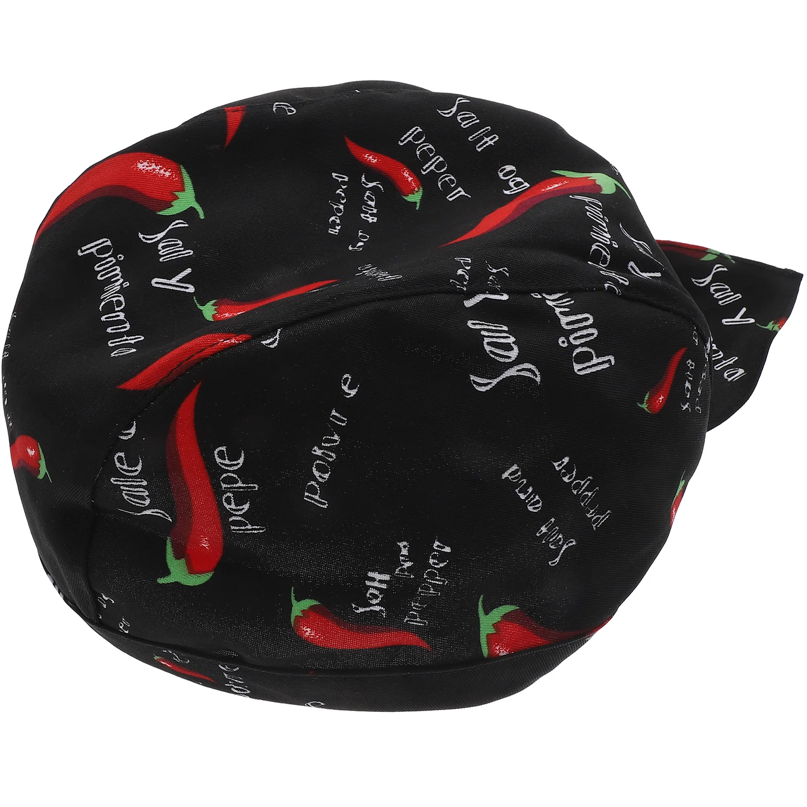 Шляпа Рабочие шляпы Ресторан Кепка Корейский пушистый официант Шеф-повар