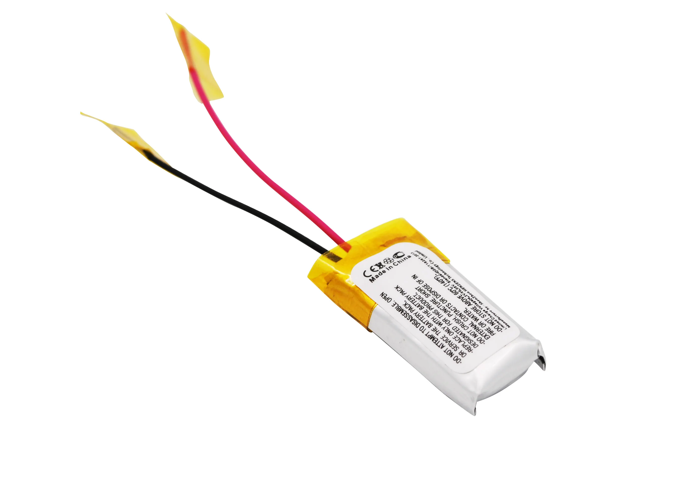 Литий-полимерный аккумулятор для медиаплеера Sony 3 7 В 150 мАч NWZ-W262 1ICP5/14/26 1S1P 511426