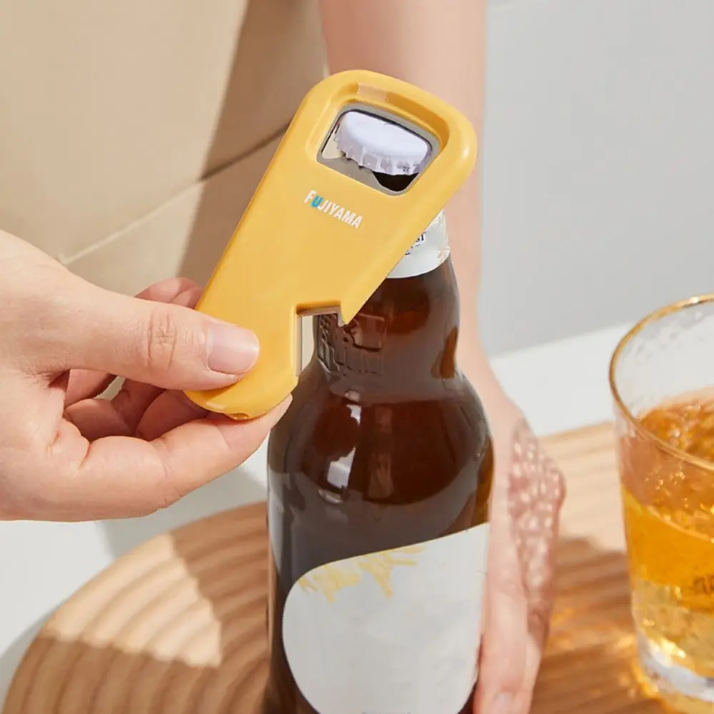 Экономия труда магнит открывалка для бутылок пива портативная консервных банок