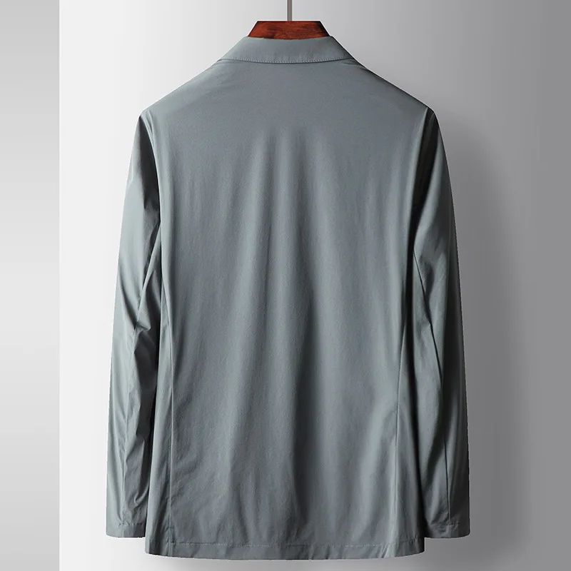 

K-New middle-aged men's suits for spring and fall