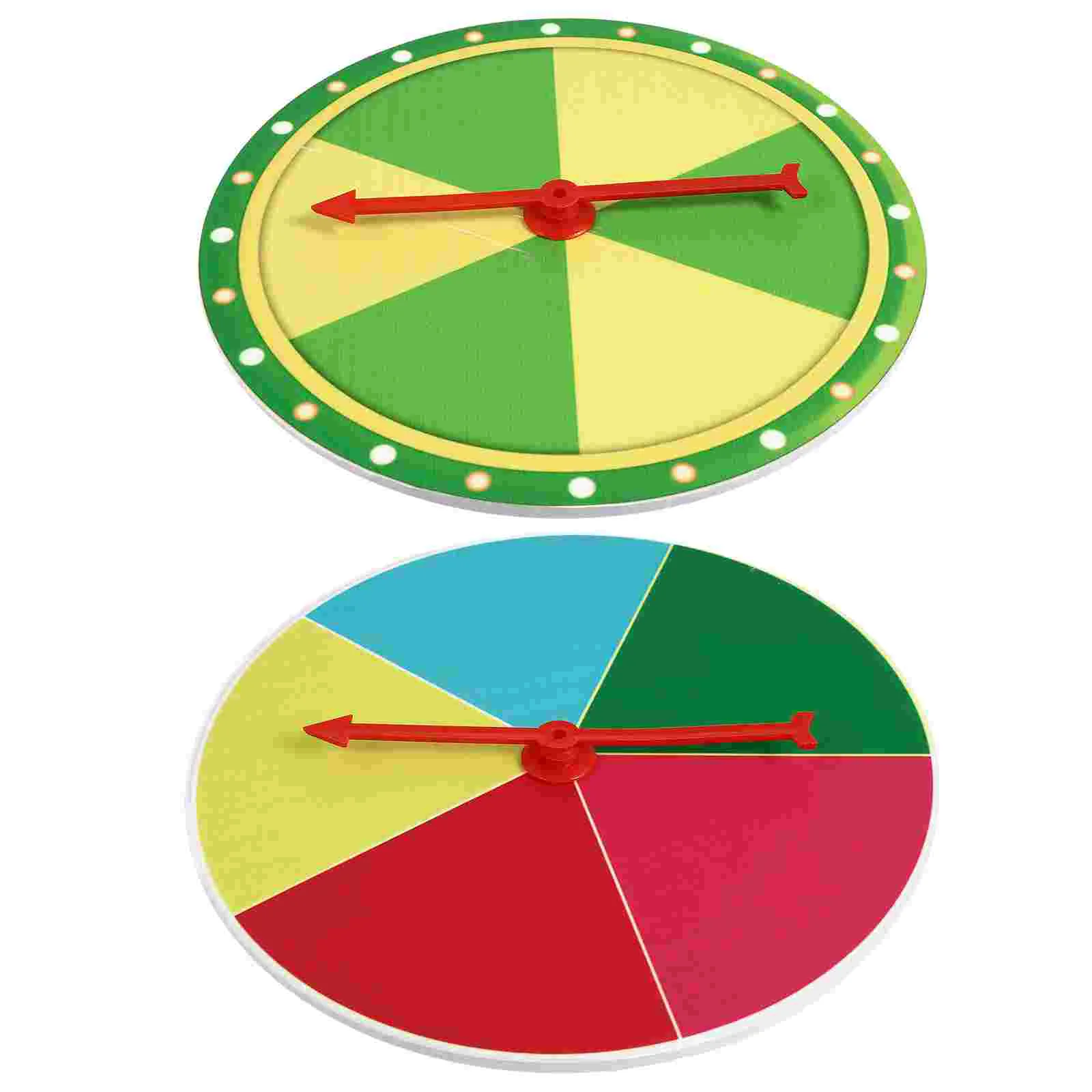 

Parent-Child Games Toys Fidget Toy Rotary Table Game Turntable Toys Prize Desktop Game Tool Lucky Draw