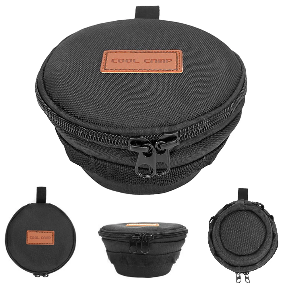

Outdoor Sierra Cup Storage Bag Carry Bag Case for Camping Bowls Cups Organizer Bag