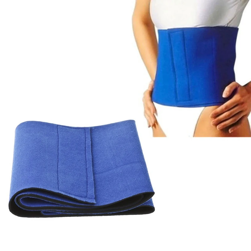 

Удобный портативный многофункциональный домашний практичный неопреновый пояс для похудения и сжигания жира