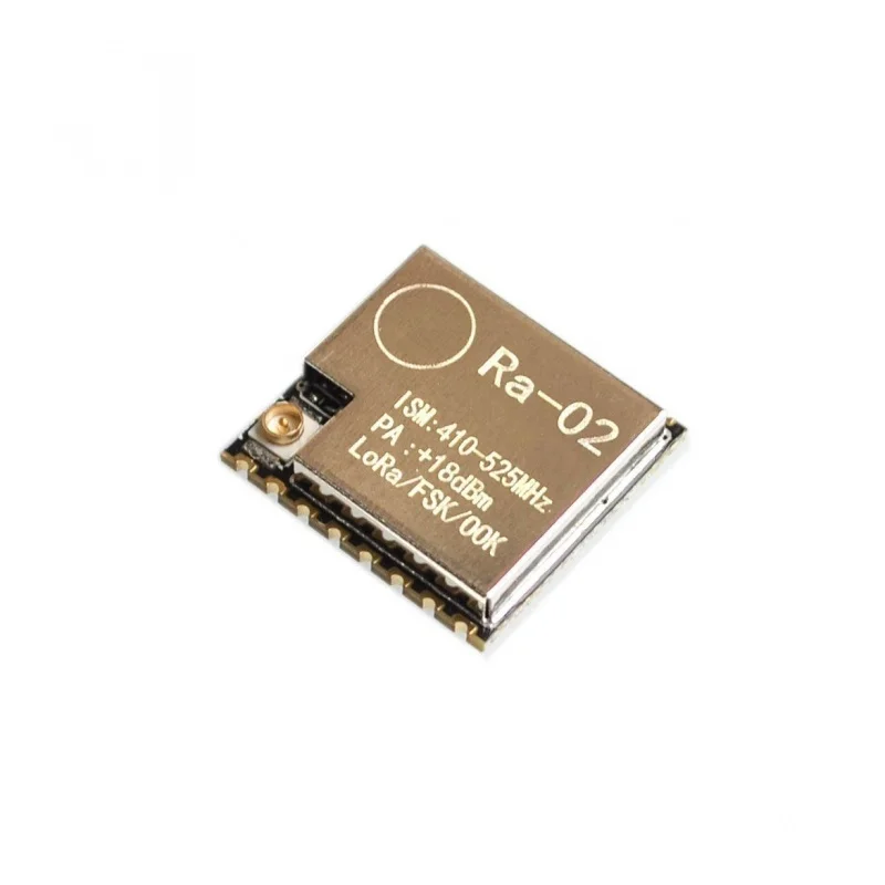 Беспроводной модуль Bluetooth Lora ESP8266 ESP32, 433 м, SX1278, 10 км IPEX для домашней сигнализации «сделай сам»