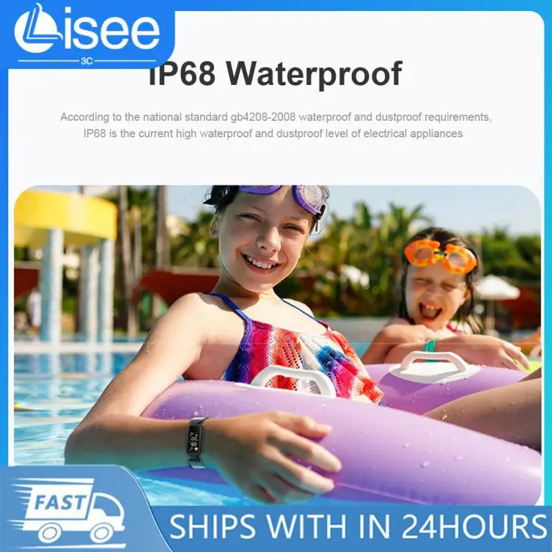 

Многофункциональные детские умные часы с сенсорным экраном, водонепроницаемые студенческие электронные часы, инновационные спортивные фитнес-часы, часы, аксессуары