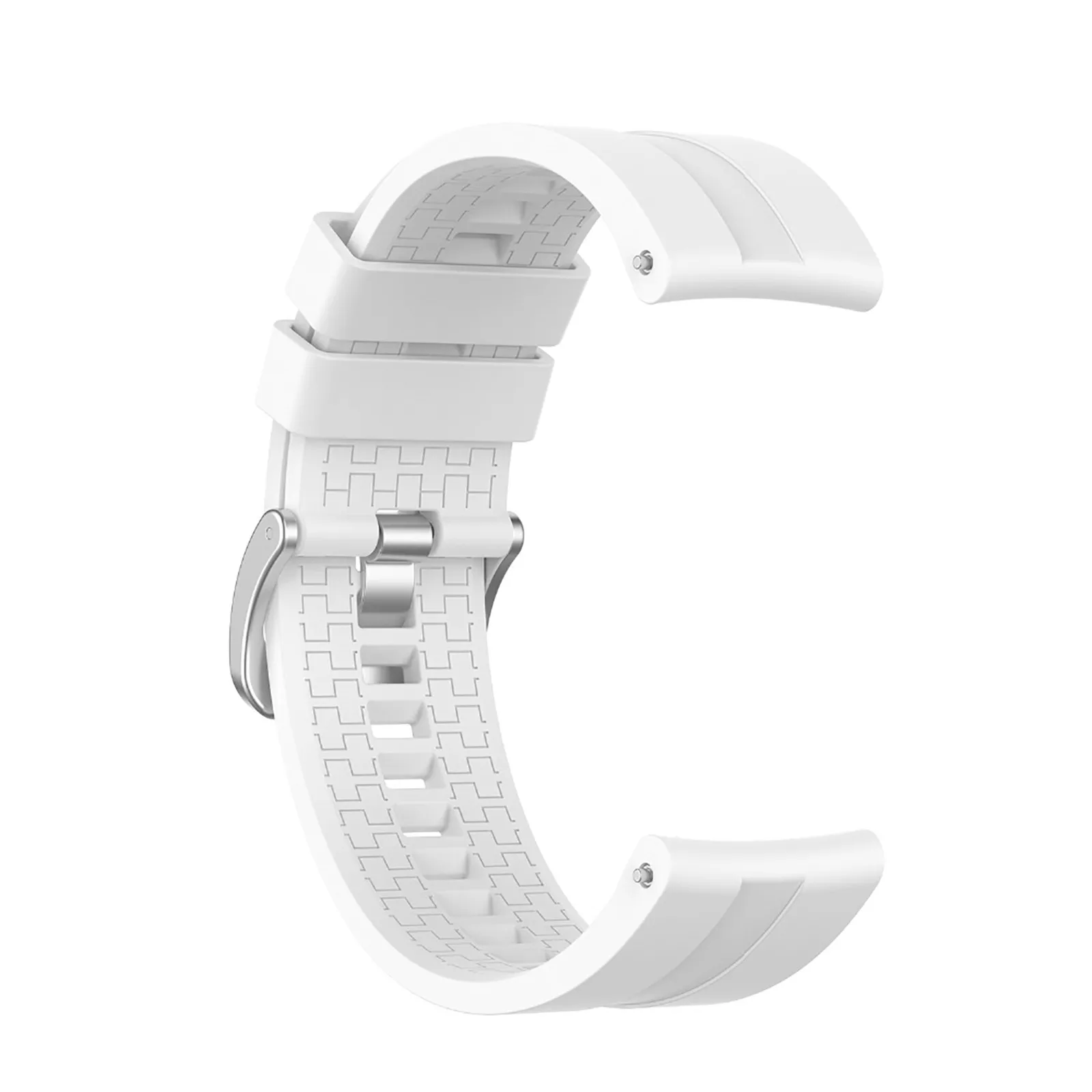 

Wristband Bracelet Silicone Easily Adjustable Office Check Pattern Magnetic Wristband for Holding Screws