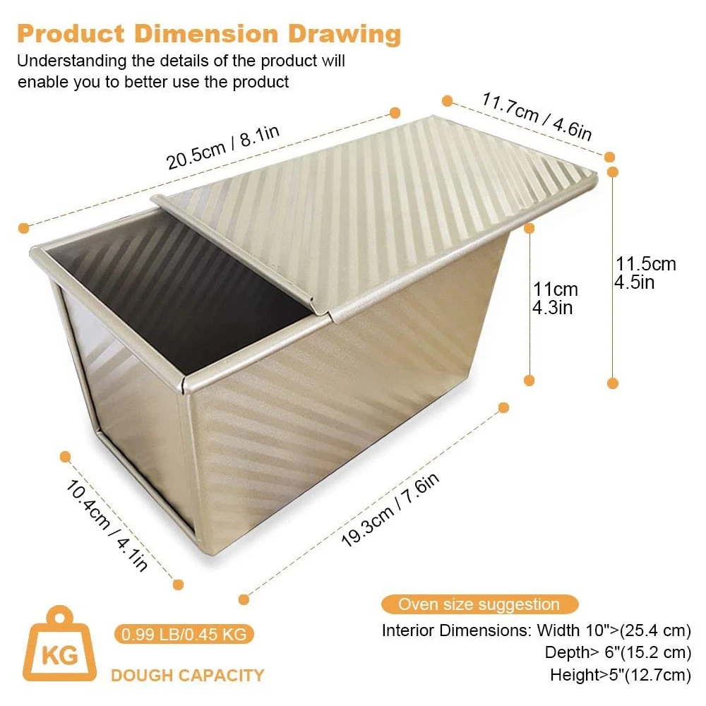 Прямоугольный сковорода MLIA из углеродистой стали антипригарный Сильфон с