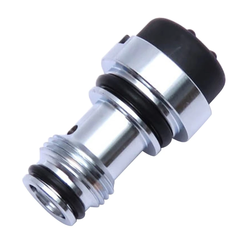 

Scuba Diving Adapter Inflation Core Replacements for BCD Power Inflators K-Shaped Chrome-plated Brass Cores