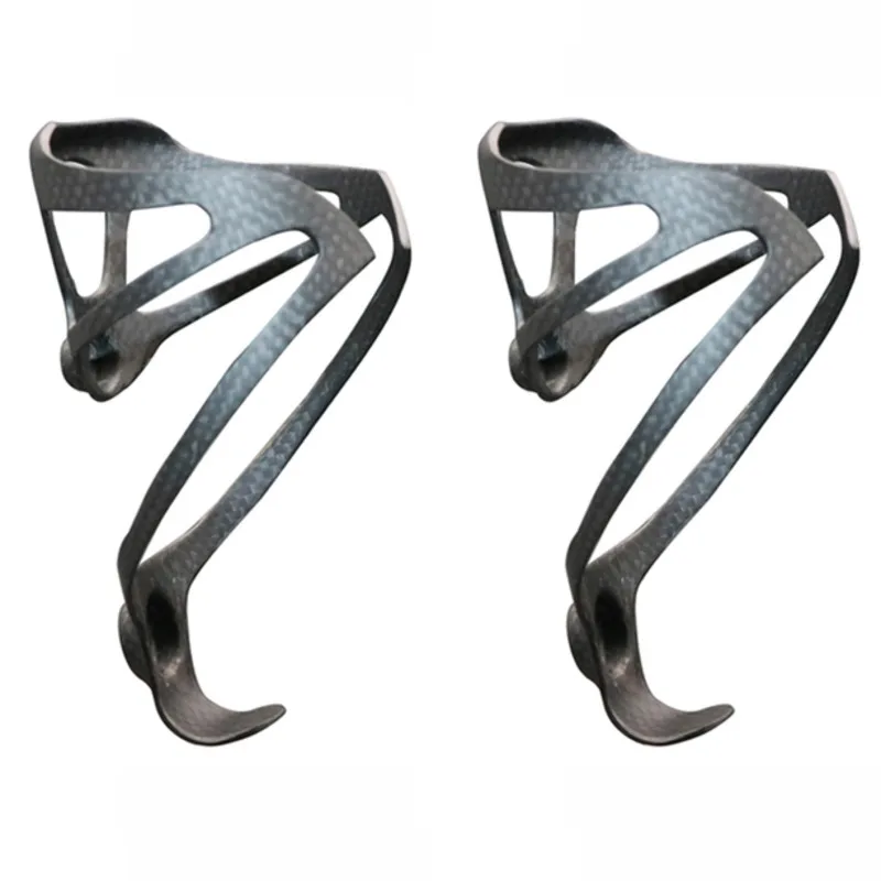 

2pcs Carbon Bicycle Holder Full Carbon Road Bike Bottle Holder Mount Cycling Water Cup Holder Matte Glossy 18G Xxx Accessories