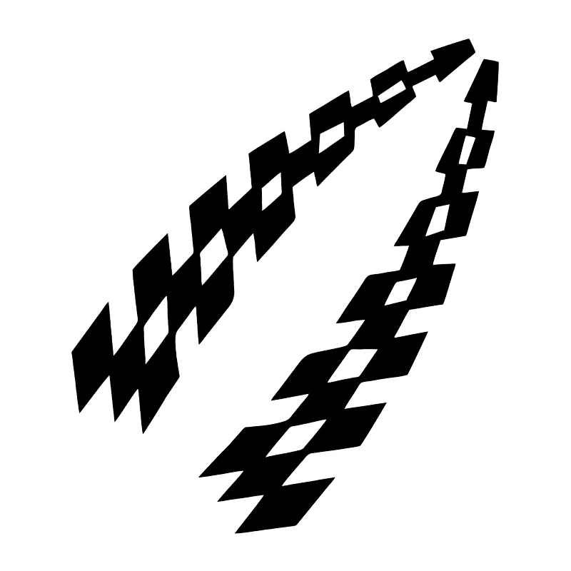 

Светоотражающие Наклейки На Колеса В Виде Гоночных Флагов, Клетчатые Виниловые Наклейки Для Audi, BMW