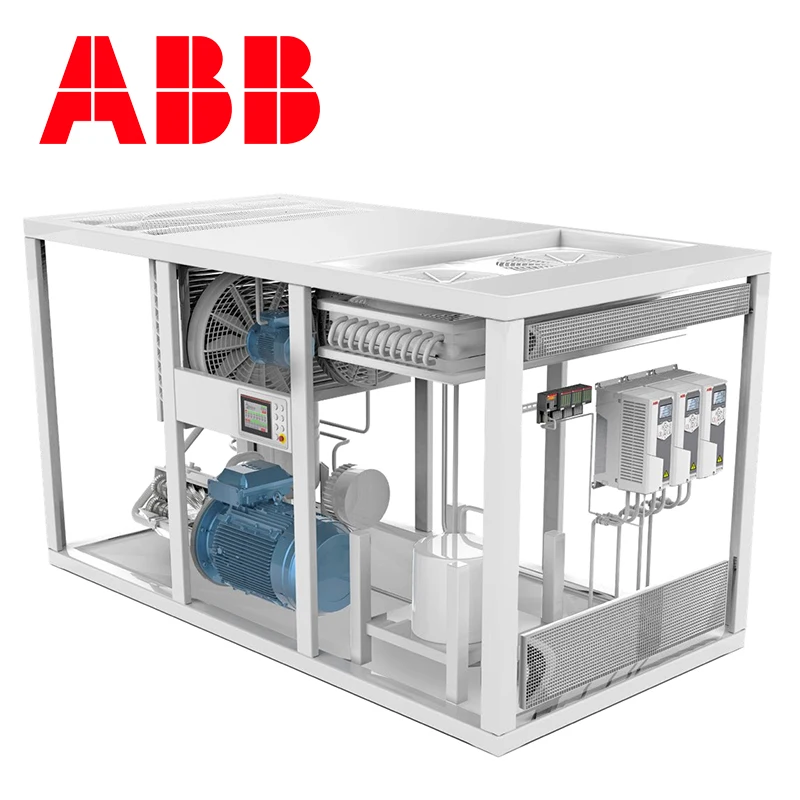 

ABB inverter ACS580-01-018A-4 03A4 04A1 12A7 completely replace the ACS550 series