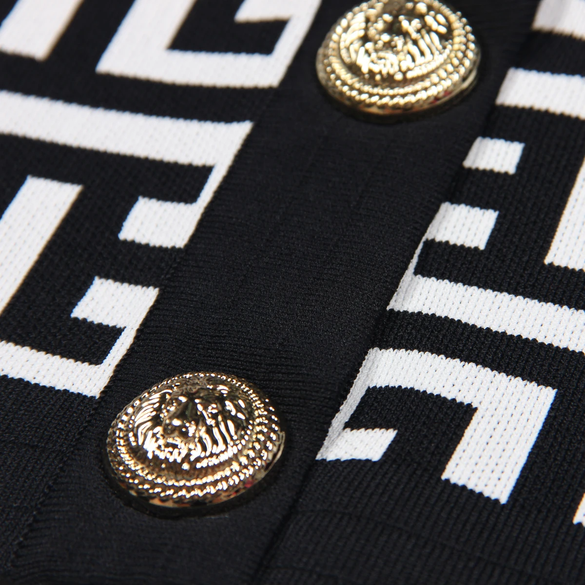 Новинка весна-осень 2024 женский шерстяной кардиган в европейском и американском