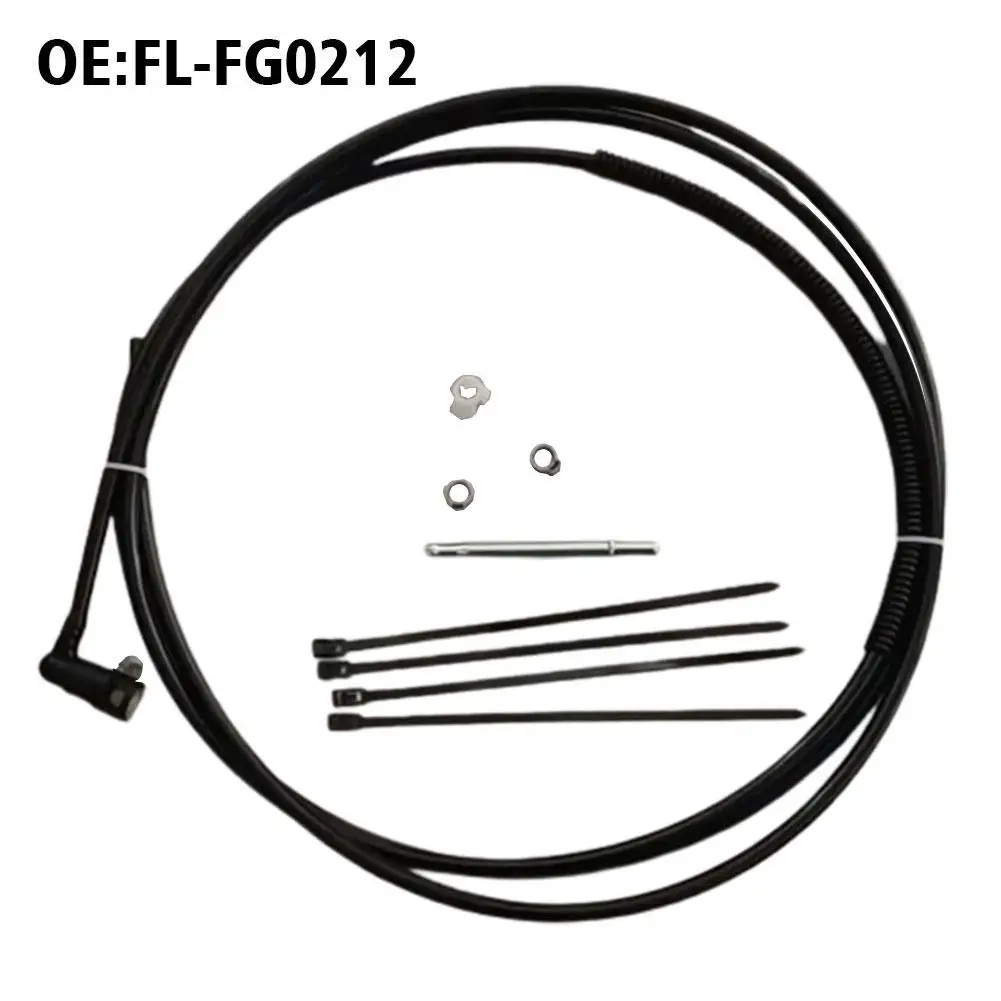 

FL-FG0212 Pick Up Gas Replacement Fuel Line for Dodge RAM PICKUPS 1993-2004 1500, 2500 AND 3500