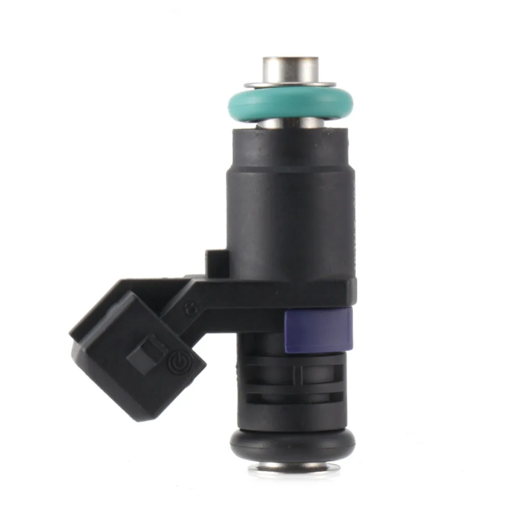 Форсунка для мотоцикла с тремя отверстиями