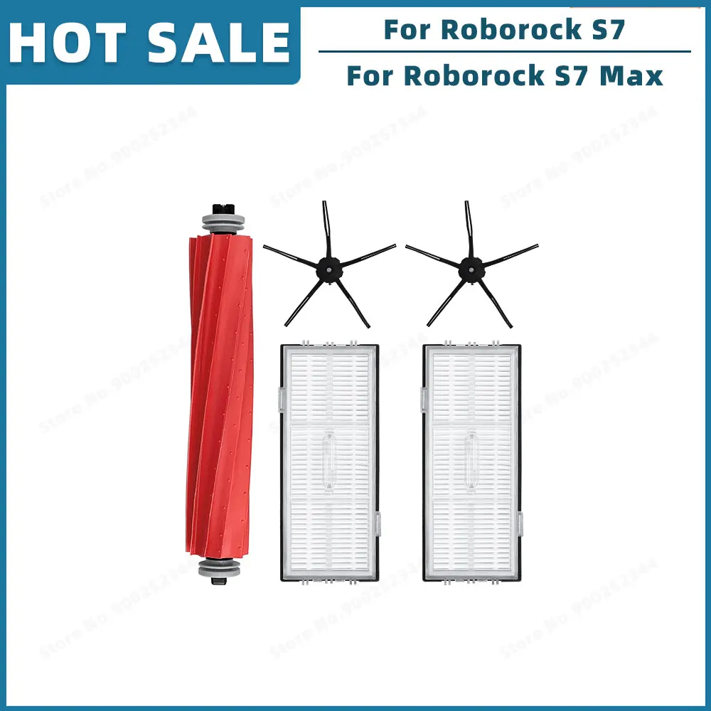 

Боковая щетка для Roborock S7, S70, S75, S7 Max, S7 MaxV OSSIEAO