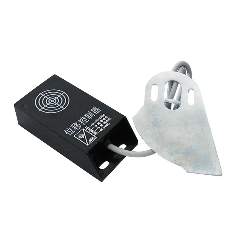 Новый оригинальный контроллер смещения SWK-50W, датчик смещения, переключатель перемещения пластины машины для изготовления пакетов