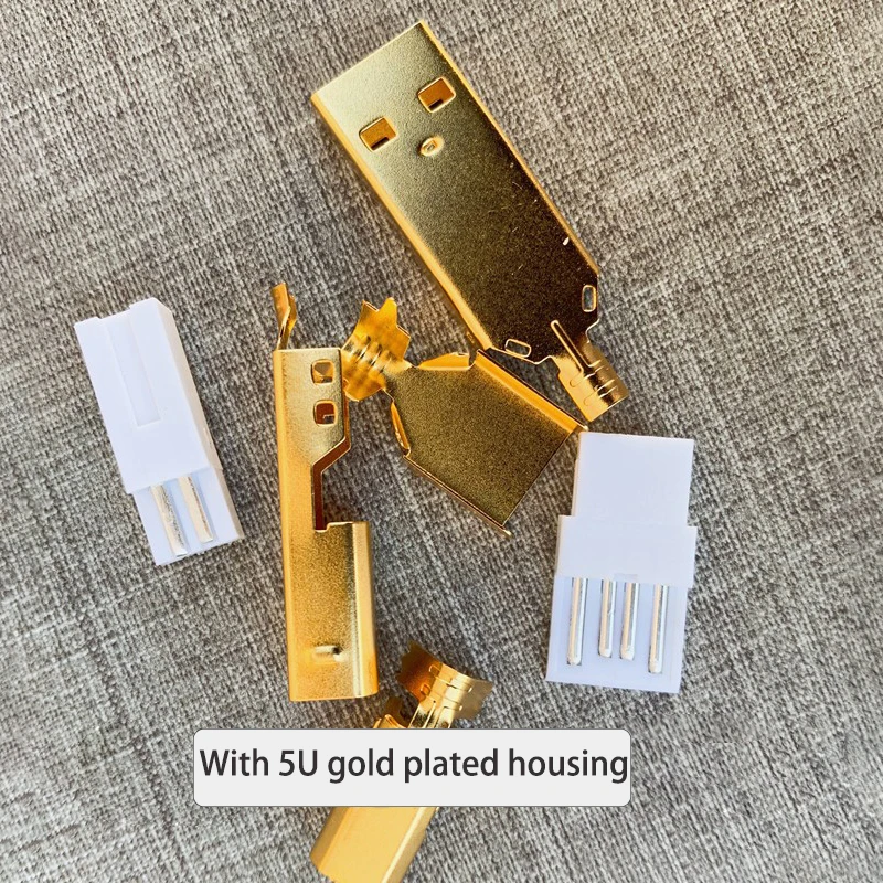 

CHANGELIN HiFi Audio 9999 серебряный кабель USB A - USB B