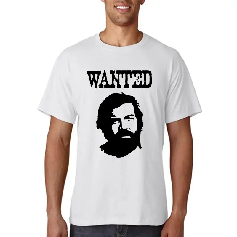 

T-SHIRT BUD SPENCER_SAGOMA