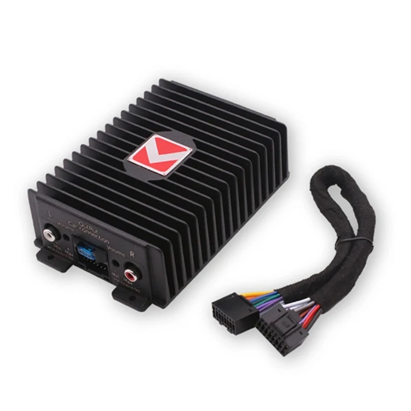 Android-навигатор усилитель DSP профессиональная автомобильная стереосистема аудио