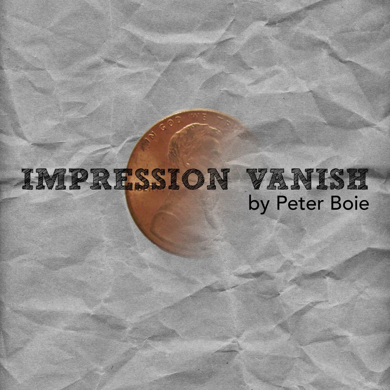 

Волшебные трюки от Питера боя Impression Vanish