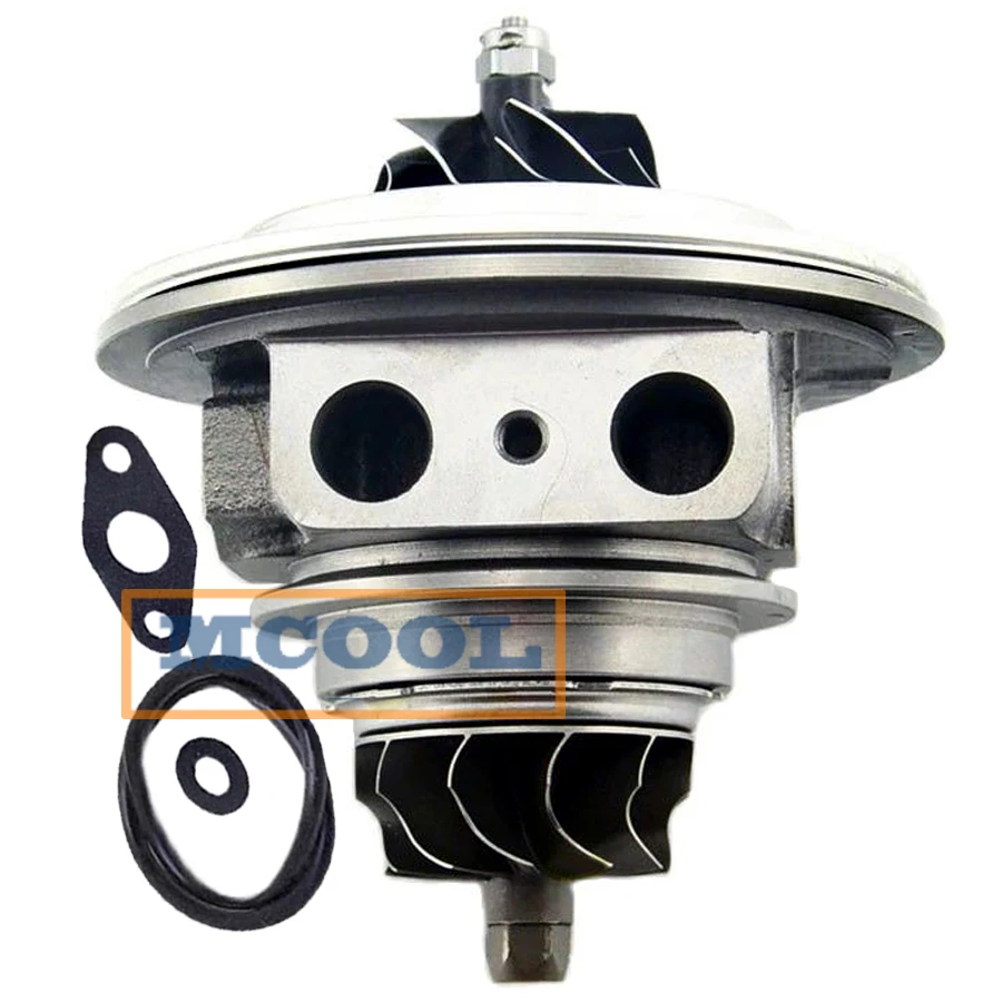 Фото Новый турбокартридж K03 CHRA для VW Golf 5 6 Scirocco Tiguan Touran Seat lbiza Skoda Fabia 1,4 TSI BWK BLG BMY CAVC 53039880248 №3