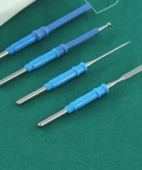 

A set with four cutter heads