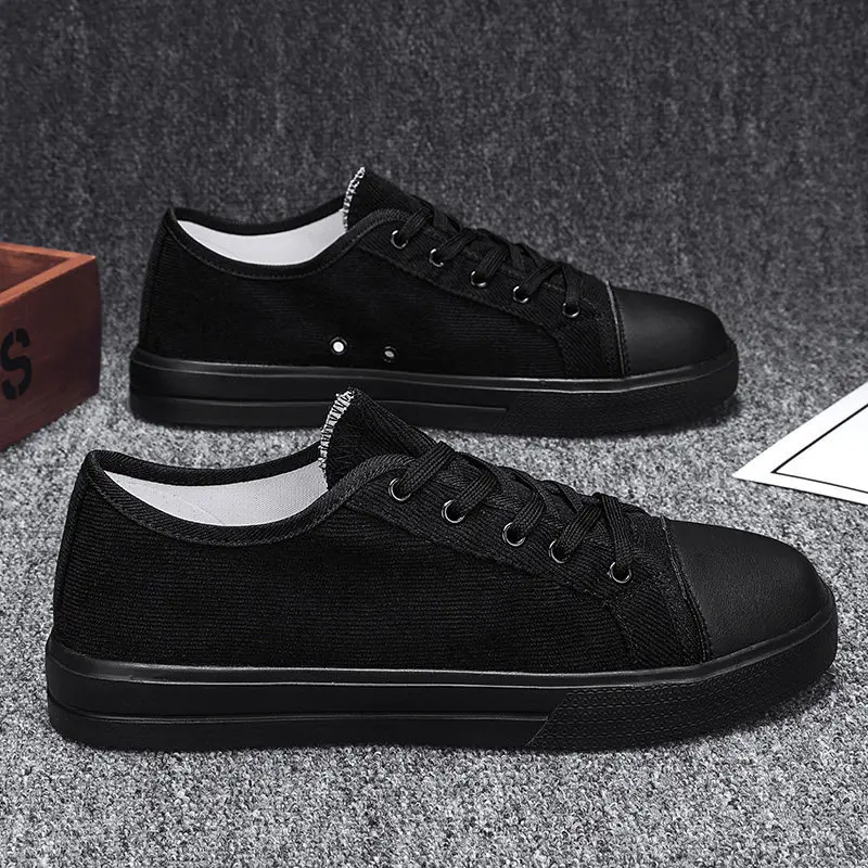 Comfort Outdoor Walking Footwear Flat Casual Skateboard Sports Shoes Skate Shoes Zapatos Hombe 2023