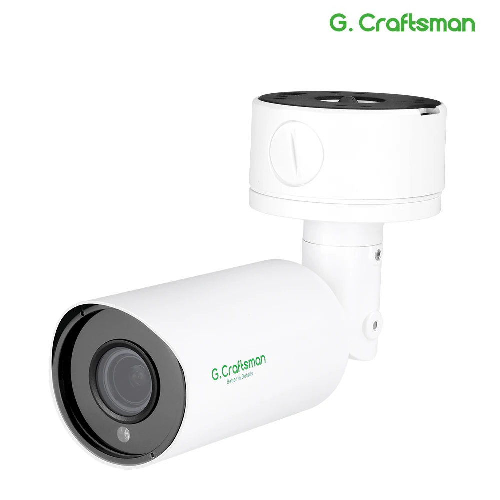 

XMeye S-ony Датчик 5-мегапиксельный зум POE 2,8-12 мм IMX335 Обнаружение лиц Onvif CCTV Видеонаблюдение Безопасность ИК-дома