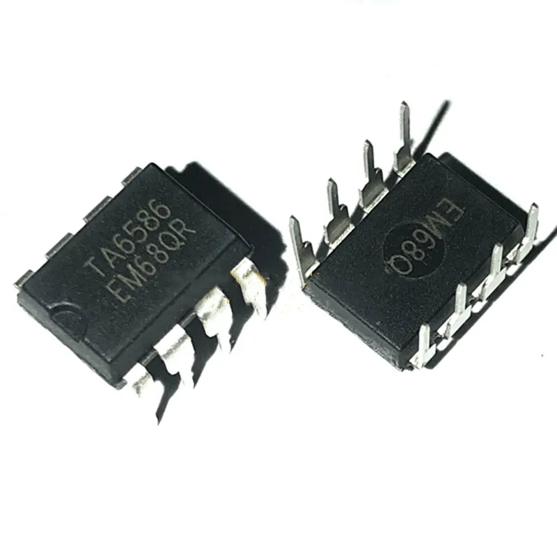 5 шт. TA6586 DIP8 новый оригинальный бренд