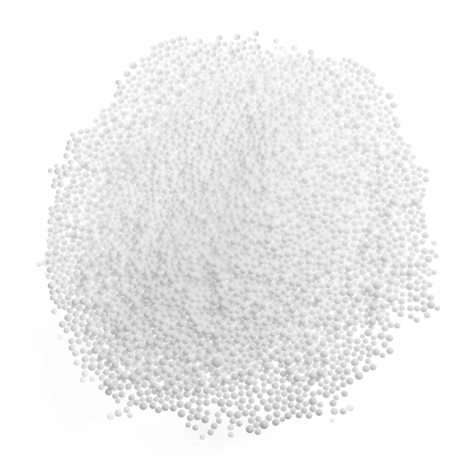 2 5-3 5 мм белый полистирол ремесленные шары из пенопласта DIY вечерние