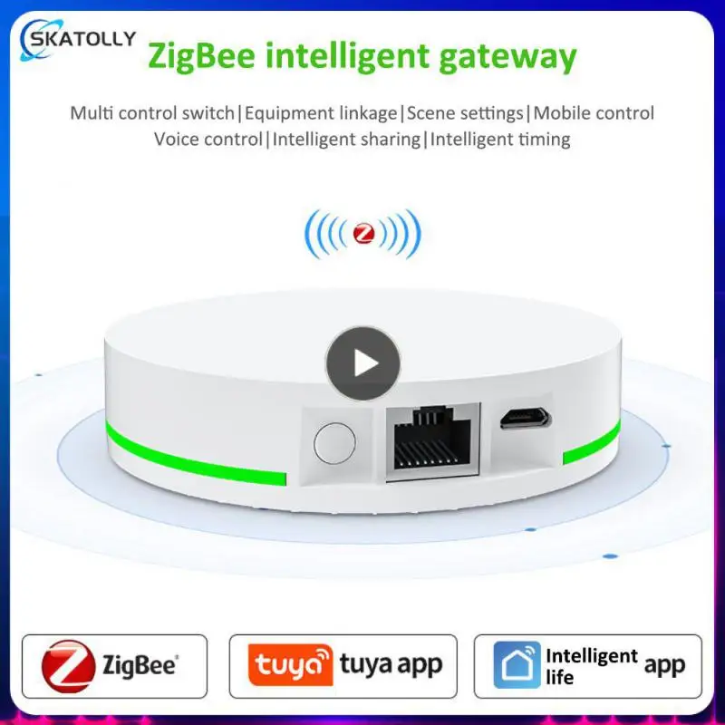 

Умный беспроводной пульт дистанционного управления Zigbee 265, 3,0 м