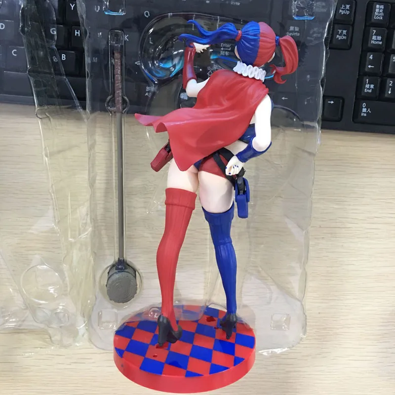 Фигурки героев фильма Отряд Самоубийц |