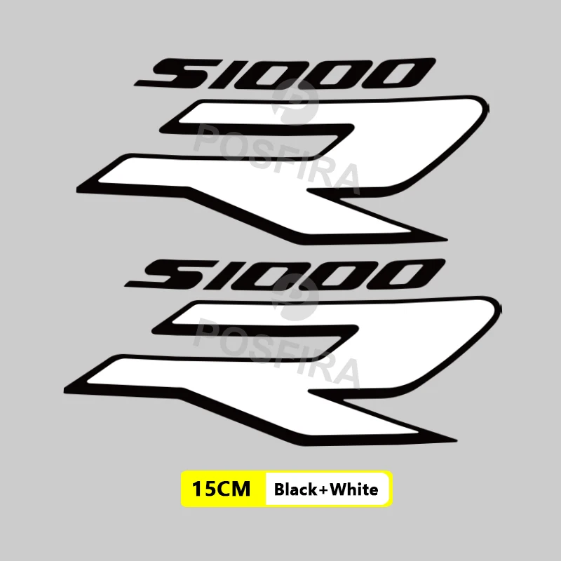 

POSFIRA мотоциклетные наклейки виниловые наклейки для BMW S1000R 2025 2024 2023 2015 2016 2017 2018 2014-2022 S1000 S 1000 R аксессуары