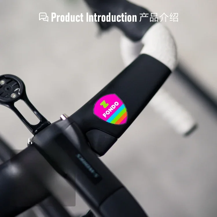 Фото Zwift велосипедные наклейки велосипедные наклейки дорожная рама царапины наклейки №2